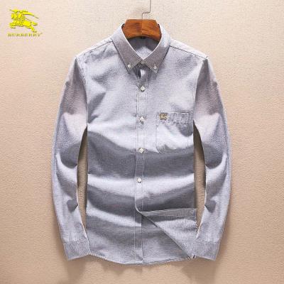 Burberry Men Shirts-1600